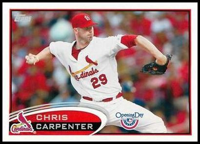 96 Chris Carpenter